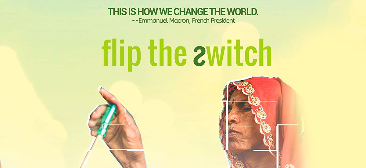 El documental FLIP THE SWITCH se estrena en línea de manera gratuita
