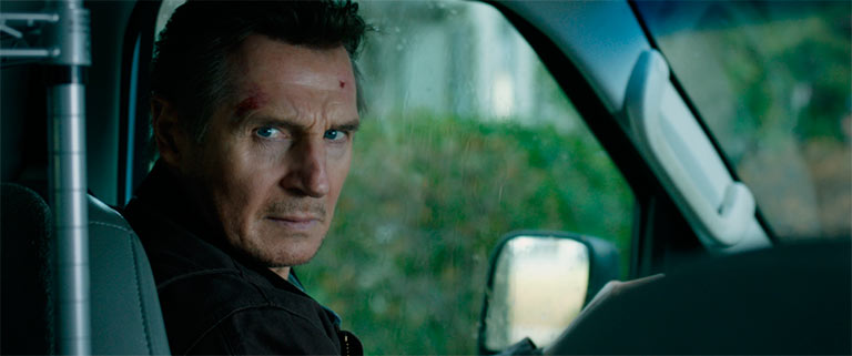 VENGANZA IMPLACABLE: No te metas con Liam Neeson