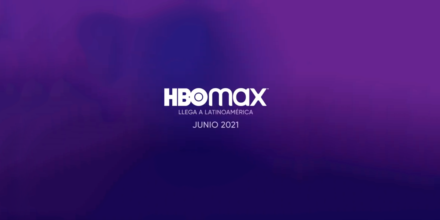 ¡HBO MAX ya tiene fecha! Llegará en junio de 2021 a América Latina