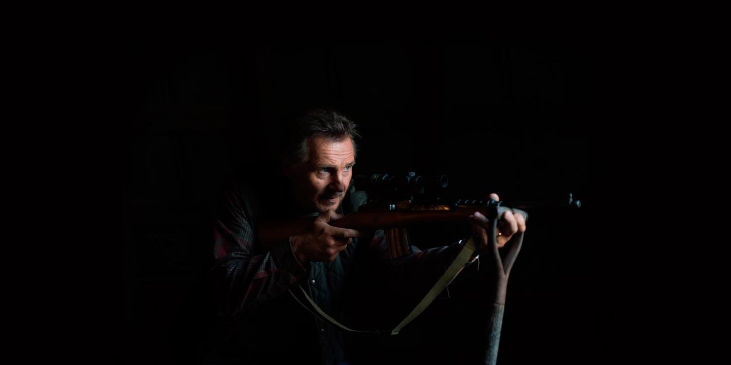 EL PROTECTOR: Liam Neeson contra el cártel