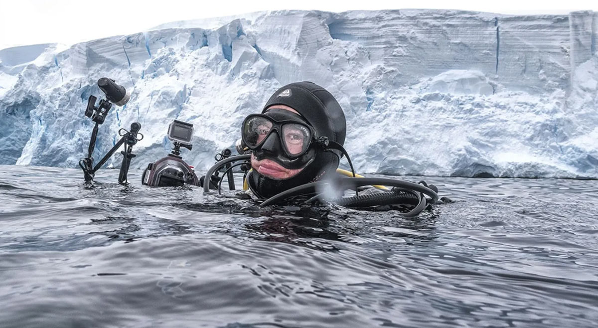 TOP 5. — Lo que no sabías del océano de la mano de exploradores/as de National Geographic