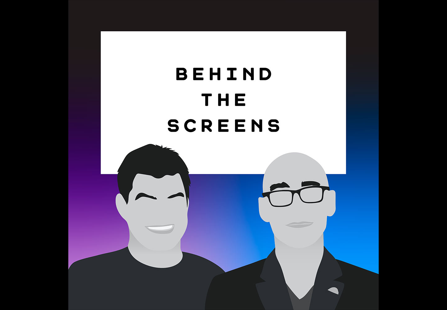 BEHIND THE SCREENS, un podcast para la industria cinematográfica