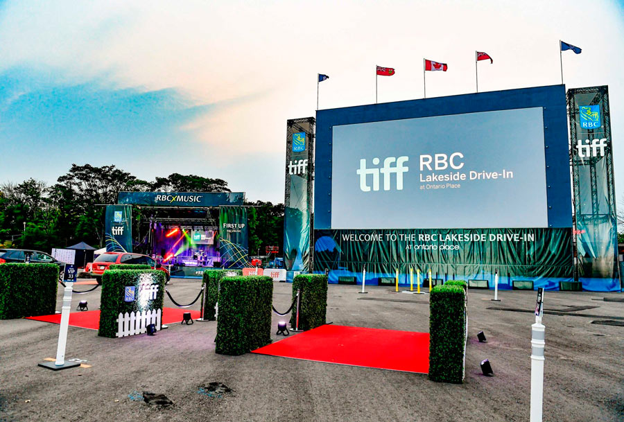 Festival Internacional de Cine de Toronto y Christie: la sinergia continúa