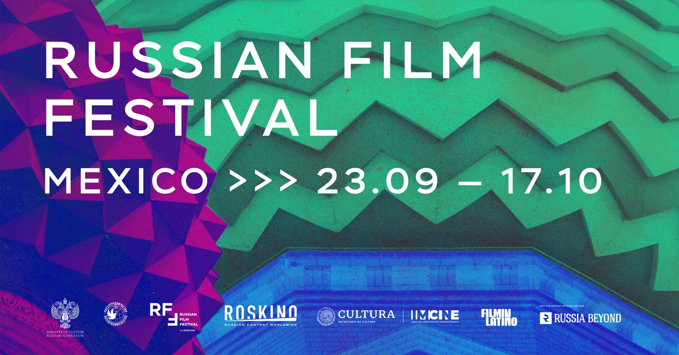 RUSSIAN FILM FESTIVAL regresa a México gratis y en línea