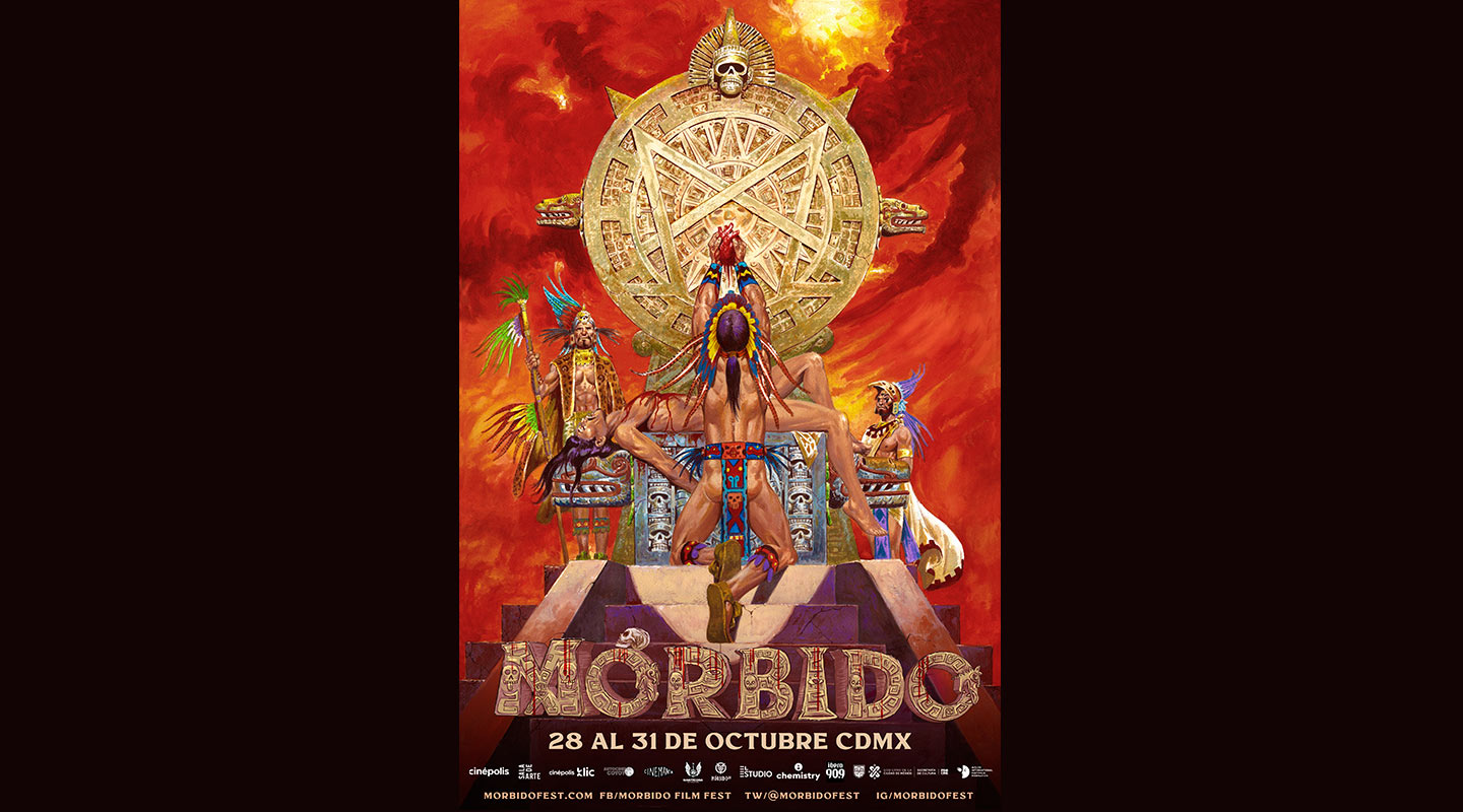 Mórbido Film Fest 2021 llega a aterrorizar las salas de cine — TOPCINEMA