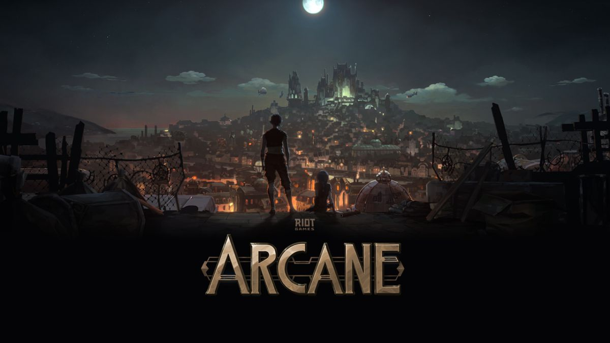 Riot Games y Netflix anuncian fecha de estreno para ARCANE