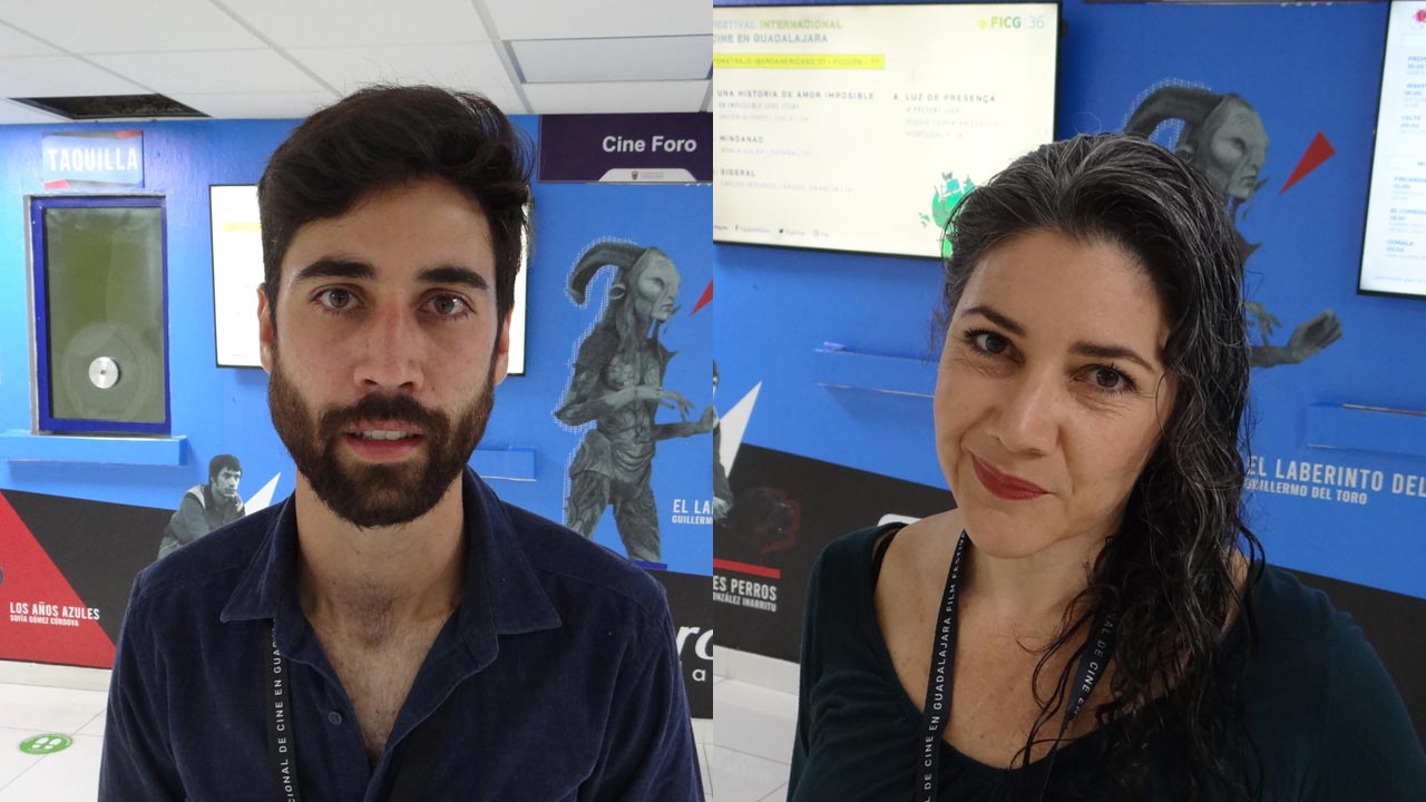Charlamos sobre EL VIAJE DE PATY con Santiago Pedroche y Gabriela Ruvalcaba Rentería