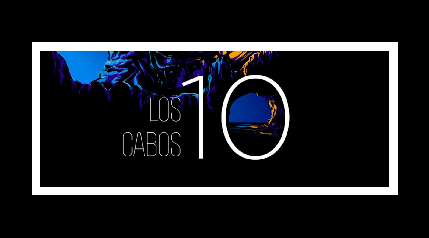 LOS CABOS 10: El palmarés