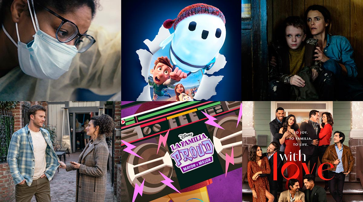 Sintonizando…Más de 40 películas y series para ver en streaming en febrero 2022