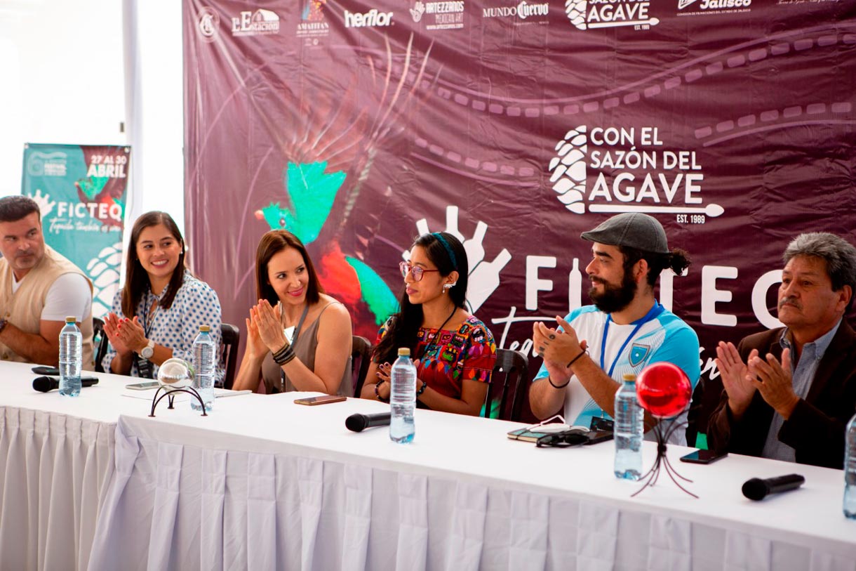 Cine y tequila: Arrancó la sexta edición del FICTEQUILA