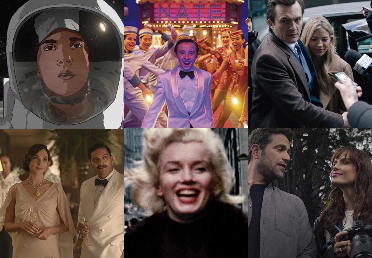 Sintonizando…Más de 40 películas y series para ver en streaming en abril 2022
