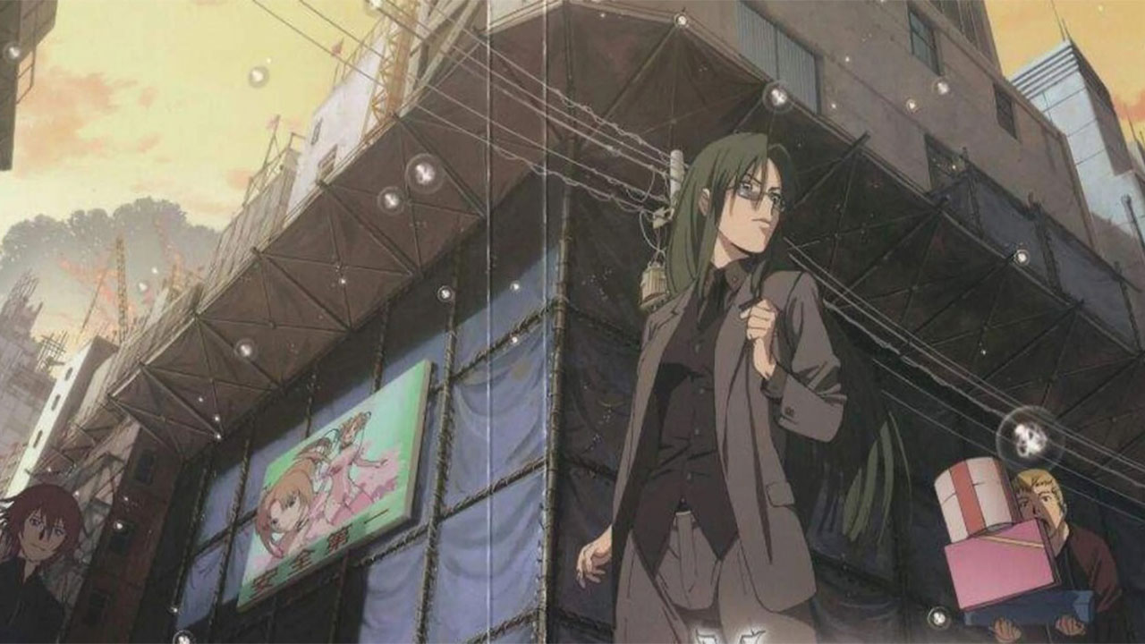 RIN: LAS HIJAS DE MNEMOSYNE llega a Anime Onegai por ANIMEKA