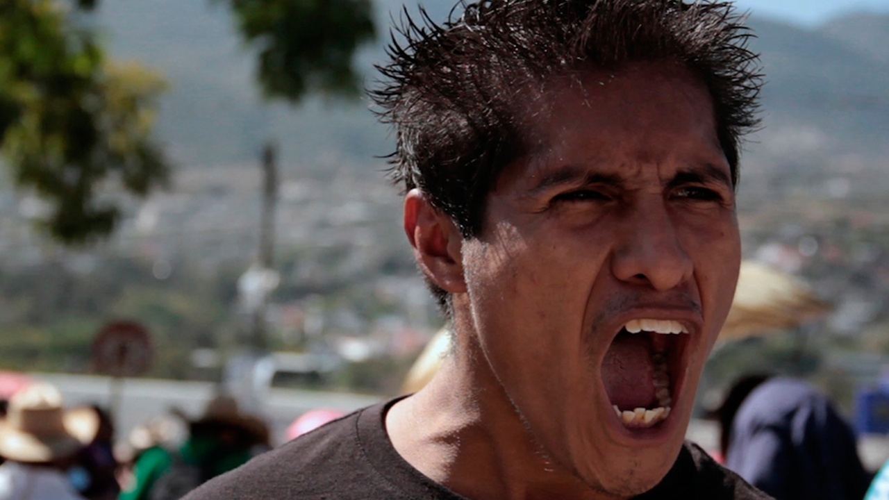 Cine para todxs del FICM recuerda “Ayotzinapa”. Una entrevista con Enrique García Meza