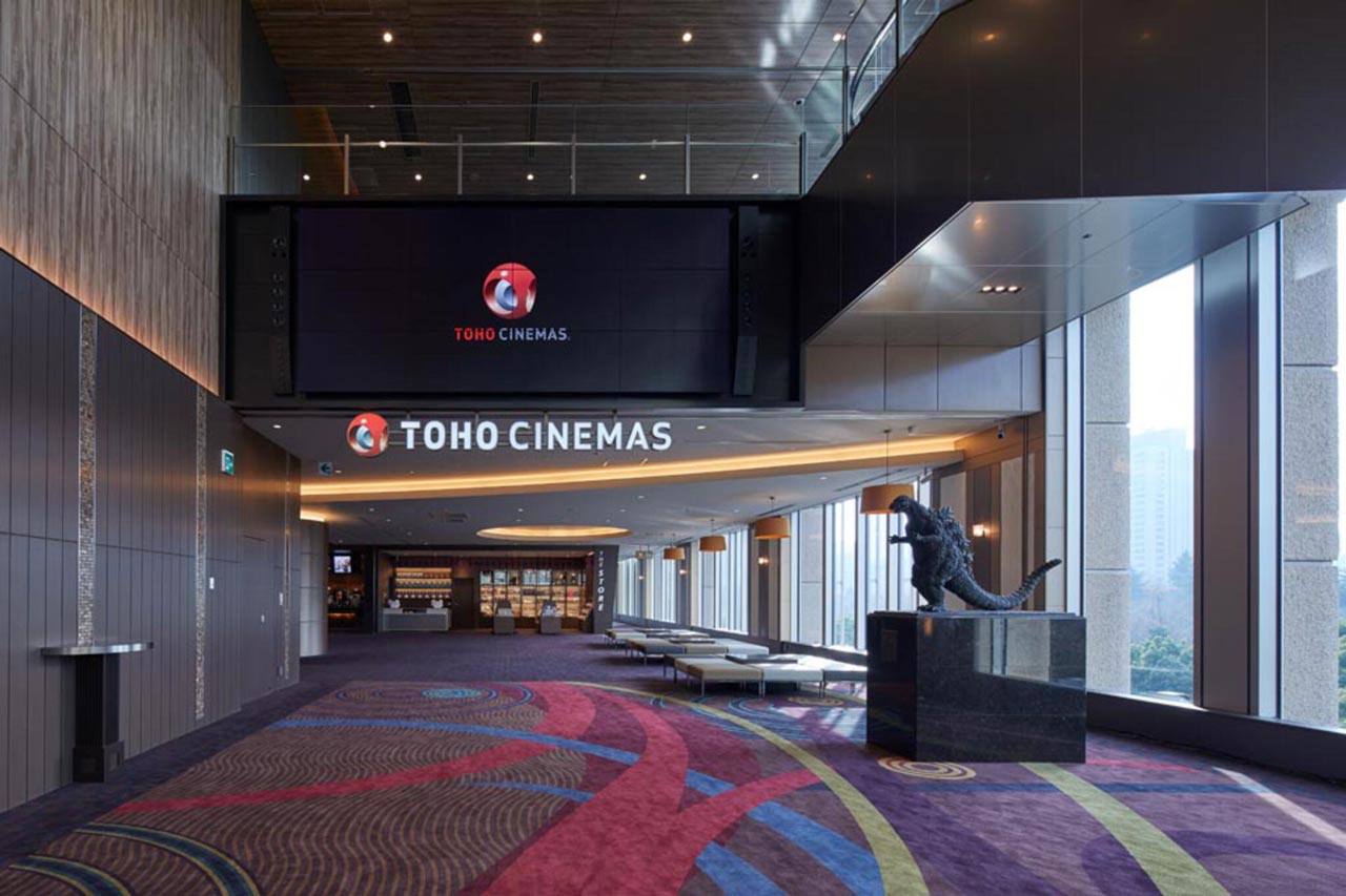Cinionic, Sony Marketing y TOHO Cinemas apuestan por el láser