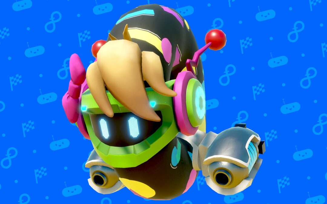 DONUT RIDERS: Videojuego mexicano vive campaña de Kickstarter