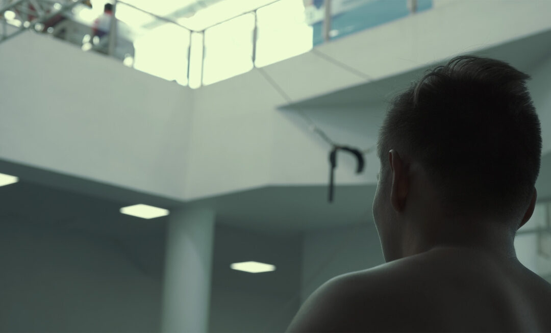 FICG 40 — El documental DUVA sube a Germán Sánchez en una plataforma fílmica