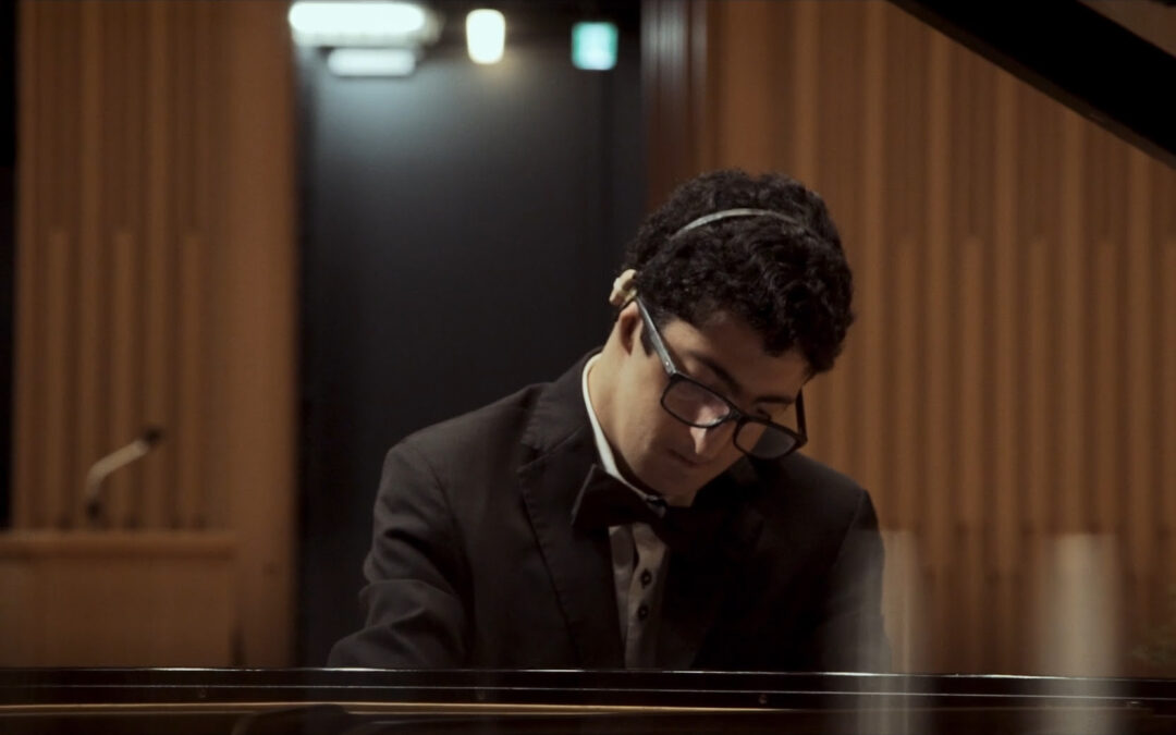 ¡De galardón! CONCIERTO PARA OTRAS MANOS llega a cines mexicanos