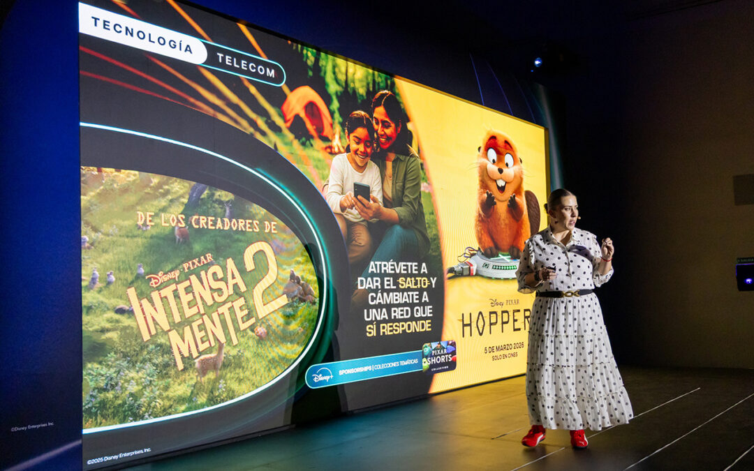 Disney revela estrenos y oportunidades publicitarias en el Evento “Connect The Story”