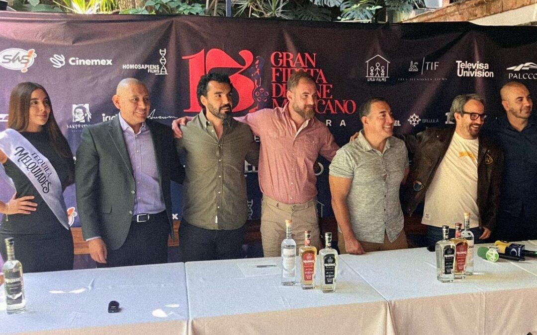 La GRAN FIESTA DE CINE MEXICANO sigue en ascenso; presenta programación 2025